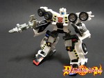 WHITE CONVOY 03