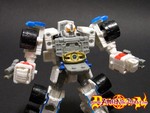 WHITE CONVOY 06