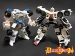 WHITE CONVOY 07