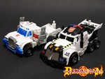 WHITE CONVOY 08