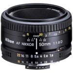 50mm f/1.8D AF