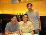 
Farewell Eric & Kin