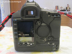 Eos 1D MKII back