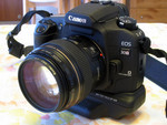 30V + EF 85mm 1.8