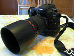 30V + 135mm F2