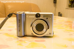 Canon A80