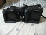 My Camera 10D & 30V
