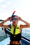 start snorkeling at koh tao