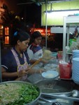 
Then, go for meatball noodle