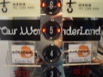 Press 5 to go Our Wonderland