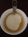no, it is a hot drink