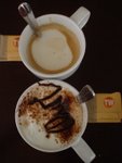 T: Coffee, B:Cappacino