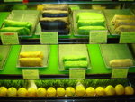 Wrapps Section