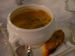 Lobster Soup
