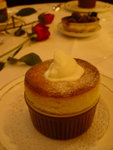 Orange Souffle
