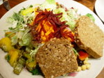 Mixed Salads-
