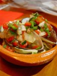 

Mussel Vinaigarette