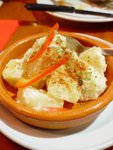 
Potatoes Alioli