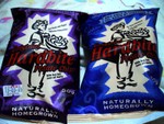 Sea Salt, Yogurt Chips