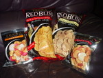 Assorted Flavouring of Reduced Fat Chips
