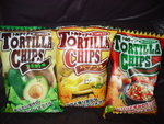 
Tortilla Chips