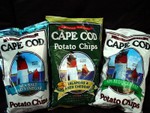 Sea Salted & Vinegar, Jalapeno & Cheese, Ready Salt
