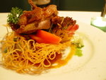Grilled Quail