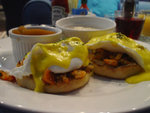 
Eggs Bendenict 