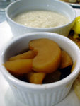 
Side Dishes-Stewed Apple