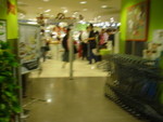 Basement at Great