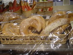 German Jumbo Bread