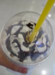 Iced Dark Chocolate