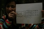 
�Y���F,�n�_�ߤ��U,�s����g�g�U�˵檺�W�r,�Ƽ�,��Ӥx�Y�F�Q�|�ڵ��F