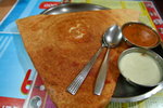 Plain Dosa
