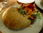 Healthy Starter : Calzone = �b��ίN (�ŹT)�`��