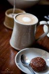 its including the choco cookie and mocha in soy milk.