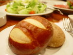 
Laugen & Wheat Rolls
