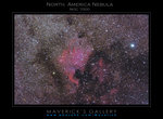 NGC7000 at Inner Mongolia