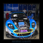 FIA GT Championship Aston Martin DBR9 (9)