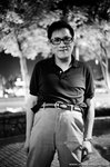 Mr. Leung.. looking cool