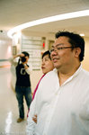 Bi �j�v is shooting picture too.
