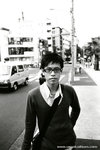 Me at Daikanyama
