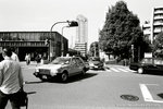 we were heading back to the Ebisu station.
