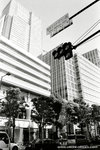 this area in Roppongi is called Tokyo Mid Town.
