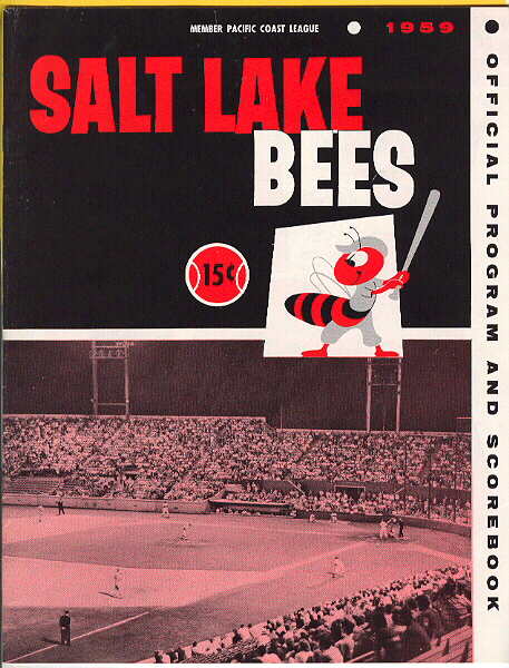 Stinging Sensation: The Story Behind the Salt Lake Bees – SportsLogos.Net  News