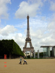 Eiffel tower