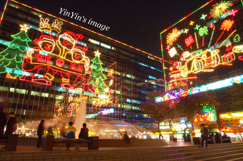 Hong Kong Christmas Lights - SkyscraperCity