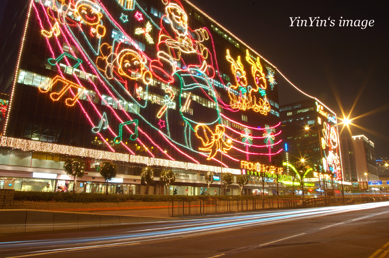 Hong Kong Christmas Lights | SkyscraperCity Forum