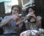 Connie + Raymond
