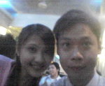 me + Thomas
